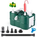 Voircoloria Balloon Pump Electric, 