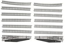 Marklin Extension Set with Manual Turnouts Scale