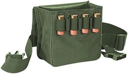 VooDoo Tactical 15-0036004000 Roll-Up Shotgun Shell Pouch, OD