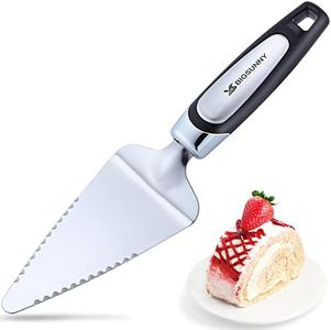 MSY BIGSUNNY Pie Server Cake Server Stainles Steel Pizza Server