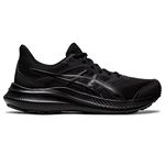 ASICS Women's JOLT 4 Running Shoes, 9, Black/Black