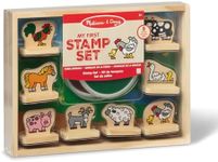 Melissa & Doug My First Wooden Stam