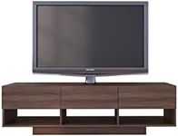 Nexera 60-Inch Tv Stand with 3-Draw