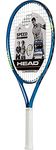 HEAD Speed Kids Tennis Racquet - Beginners Pre-Strung Head Light Balance Jr Racket - 25 Inch, Blue