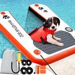 Dock Ladder For Dogs