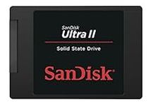 SanDisk Ultra II 960GB SATA III 2.5