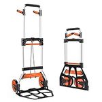 Dolly Cart and Folding Hand Truck D