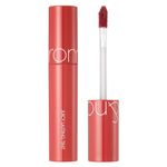 rom&nd Juicy Lasting Tintㅣ Vivid color, Juicy & Glossy Finish, Long-lasting, MLBB, Highly-Pigmented, Clear & Natural Makeup, Lip Tint for Daily Use, K-beauty, 5.5g / 0.2 oz (09 LITCHI CORAL)