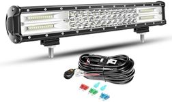 Willpower 18 Inch Led Light Bar Spo