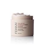 FEKKAI Shea Butter Intense Mask - 7.5 oz - Moisturizes, Softens & Conditions - Reduces Frizz by 61% Up to 12H - Free of Sulphates, Parabens, Phthalates - Vegan, Cruelty-Free