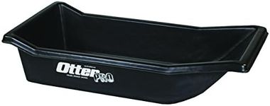 Otter Pro Sled, Medium, Black