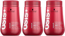 Schwarzkopf Professional Dust It 10g (pack of 3)
