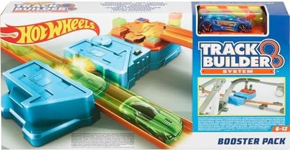 Mattel - Hot Wheels - Track Builder Booster Pack Play Set