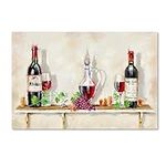 The Macneil Studio 'Wine Shelf' Can