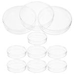 Petri Dish 10Pcs Plastic Tissue Cul