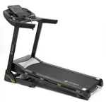 Cultsport c2 4HP Peak DC-Motorised Treadmill (Max Speed: 16km/hr, Max Weight: 120 Kg) for Home Gym Workout with 1 Year Warranty