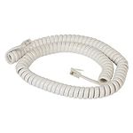 Cablesys Coiled Telephone Handset C