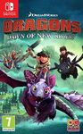 Dragons Dawn of New Riders (Nintendo Switch)