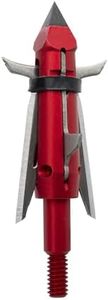 TenPoint Nemesis Broadhead - Pack of 3-100-Grain, Four-Blade, Expandable Design