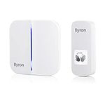 Byron Wireless Portable Doorbell Se