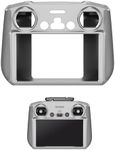 Silicone Protective Cover for DJI RC2 Controller, Compatible with Mini 4 Pro Case, DJI Air 3S Accessories, and RC Pro 2 Silicone Cover（Grey）
