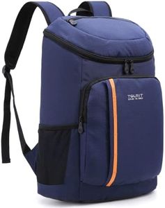 TOURIT Mochila Nevera Térmica con abridor de Botellas Ligera y de Gran Capacidad para Hombres y Mujeres, para picnics, Senderismo, Playa, Parque o Viajes en el día de la Familia