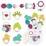 KaeKid Baby Rattle Teething Toys fo