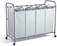 ROMOON Laundry Sorter, Laundry Hamp