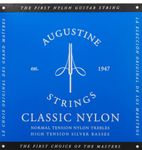 Augustine 525A Gut Classical Guitar Strings, High Tension