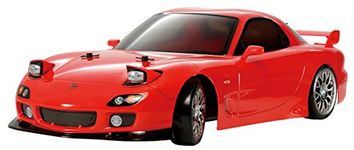 タミヤ 1/10 電動RCカーシリーズ No.648 マツダ RX-7 (FD3S) (TT-02Dシャーシ) ドリフトスペック オンロード 58648