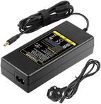 LabTEC 42V 36V 2A Electric Bike Battery Charger for 36V 2A 10S Li-on Battery E-bike Electric Scooter Power Supply DC 5.5mm x 2.1mm