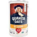 Quaker Oats Old Fashioned Oats, 42 oz