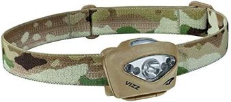 Princeton Tec Vizz LED Headlamp (420 Lumens, Tan), One Size