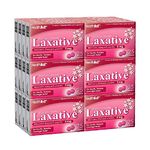 HealthA2Z® Woman's Gentle Laxative | Bisacodyl Stimulant Laxative 5mg | Constipation Relief | Gentle and Reliable | Overnight Relief (24 Pack x 25 Tablets Each (600 Total))