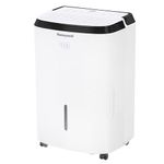 Honeywell Smart WiFi Dehumidifier, 30-Pint, for Home, Apartment, Basements, Rooms Up to 3000 Sq. Ft., Energy Star, with Alexa Voice Control & Anti-Spill Design
