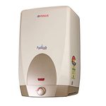 Venus Splash Copper 15CU 15-Litre Storage Water Heater (Ivory, BEE Star Rating - 4 Stars) | Guarantee -10 years on Inner Tank.