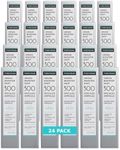 PUREGRAM Origin Skin Booster Shot 300 Serum,24 Pack (24.35 fl oz) Advanced Micro Spicule Serum with Niacinamide & Hyaluronic Acid for Texture Refining,Hydration & Pore Appearance Care,Korean Skincare