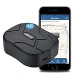 TKSTAR 4G GPS Tracker for Vehicles 