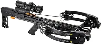 Mission Sub 1 Crossbow Black Pro-Ki