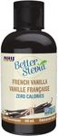 NOW Foods BetterStevia French Vanil