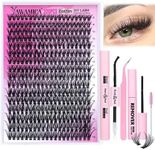 Eyelash Extension Kit 320pcs Lash C