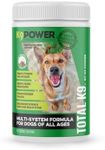 K9 Power Total K9 for Dogs 1lb - Su