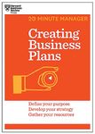 Creating Business Plans (20-Minute Manager)