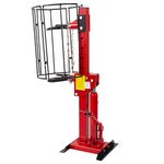KATSU Tools Hydraulic Coil Spring Compressor Strut Tool with Safty Guard,– 2200lbs Load Capacity, for Auto Car Van Truck Repairs
