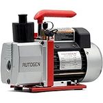 AUTOGEN 5CFM Vacuum Pump, 1/2HP 38 