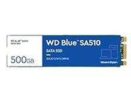 Western Digital 500GB WD Blue SA510
