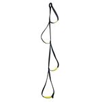 NewDoar Foot Ascender Loop for Climbing Tree Arborist (Black Green)