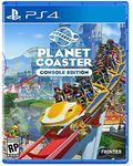 Planet Coaster for PlayStation 4