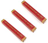 Tibetan Monastery 3 boxes of Incense 80 traditional Incense sticks from Tibet Hand Rolled Incense