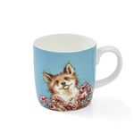 Wrendale Designs - 'Poppy Field' Large Mug